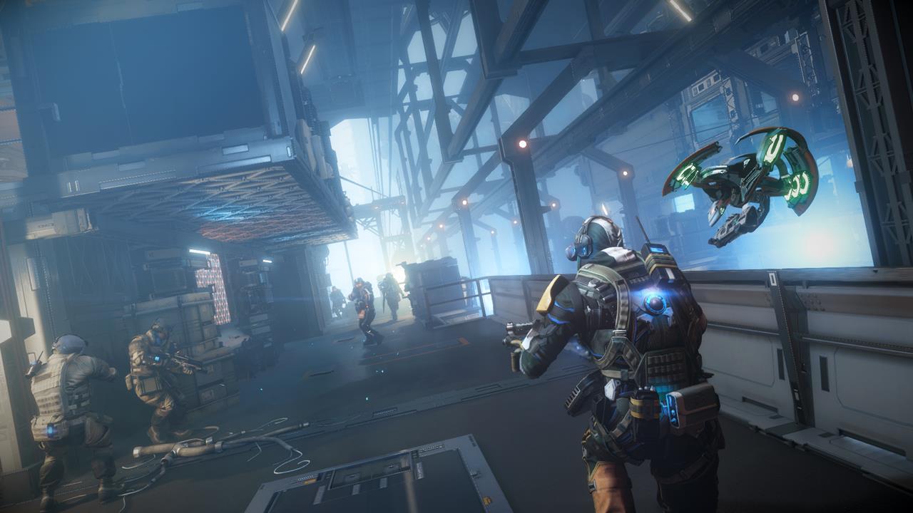 Killzone: Shadow Fall